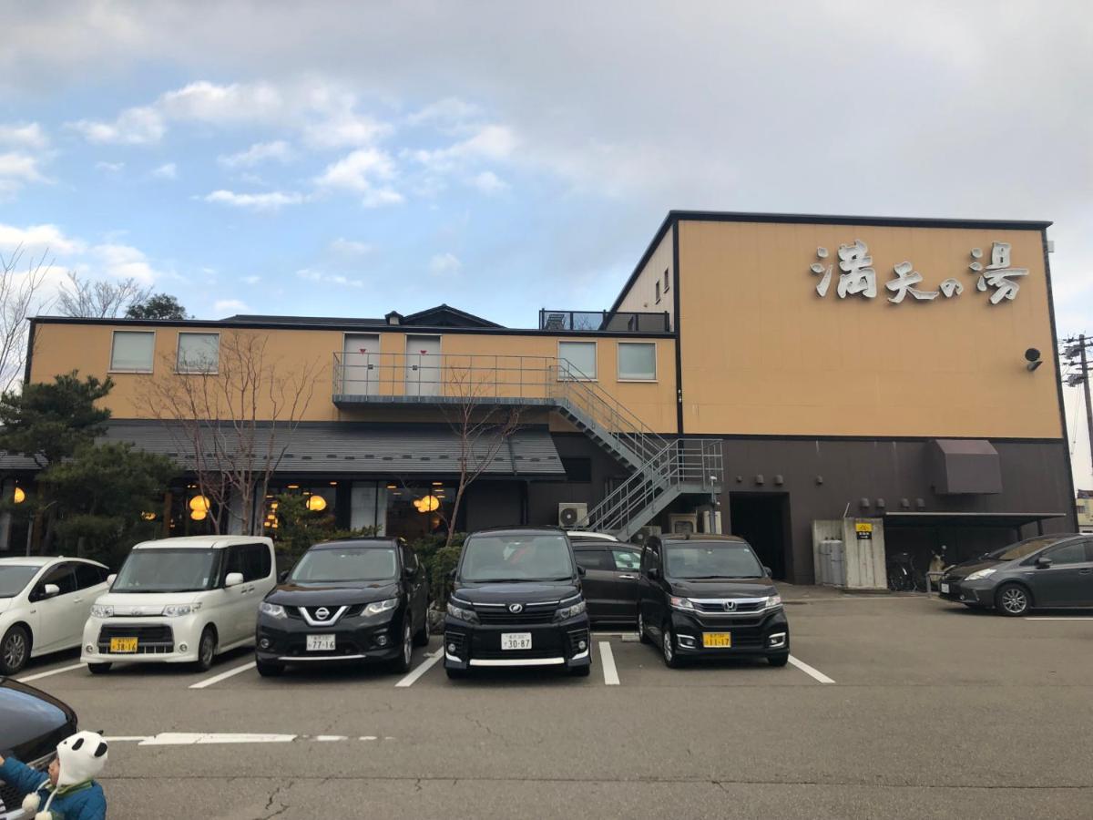 Kanazawa-Hachitabi Sennichi Eksteriør billede